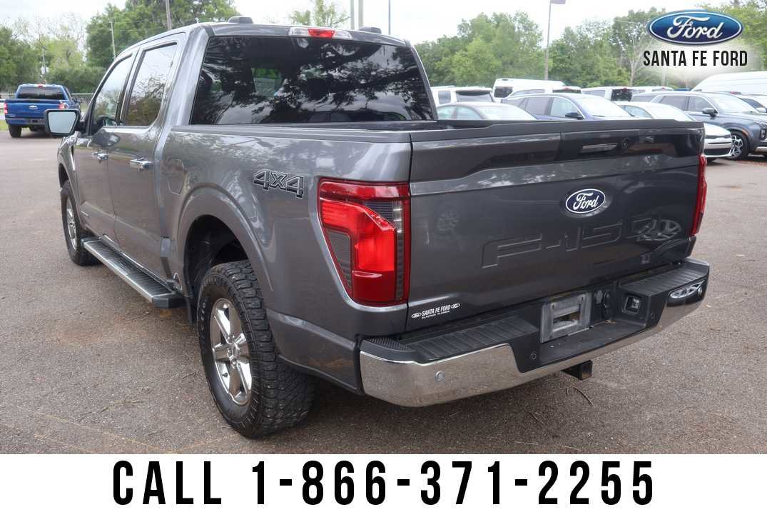 Used 2024 Ford F150 XLT w/ Mobile Office Package AWD/4WD image 3