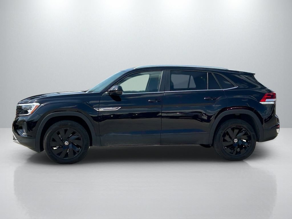 Used 2026 Volkswagen Atlas Cross Sport SE AWD/4WD image 8