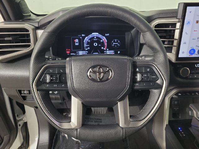 Used 2026 Toyota Tundra Limited AWD/4WD image 26
