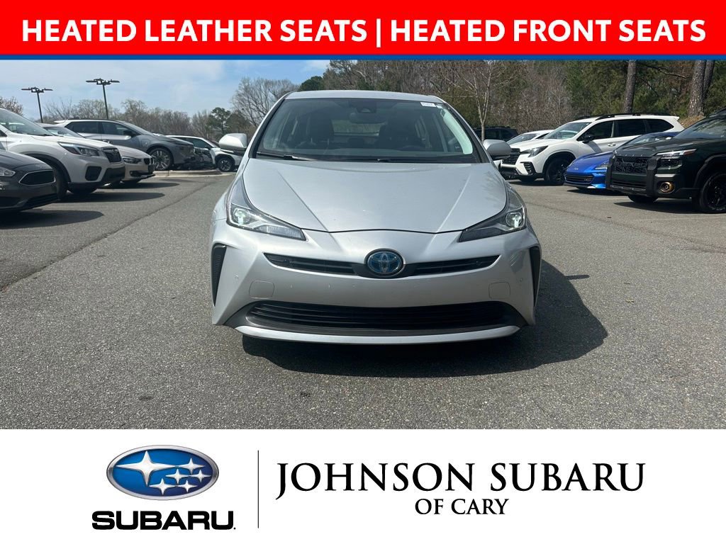 Used 2019 Toyota Prius Limited image 2