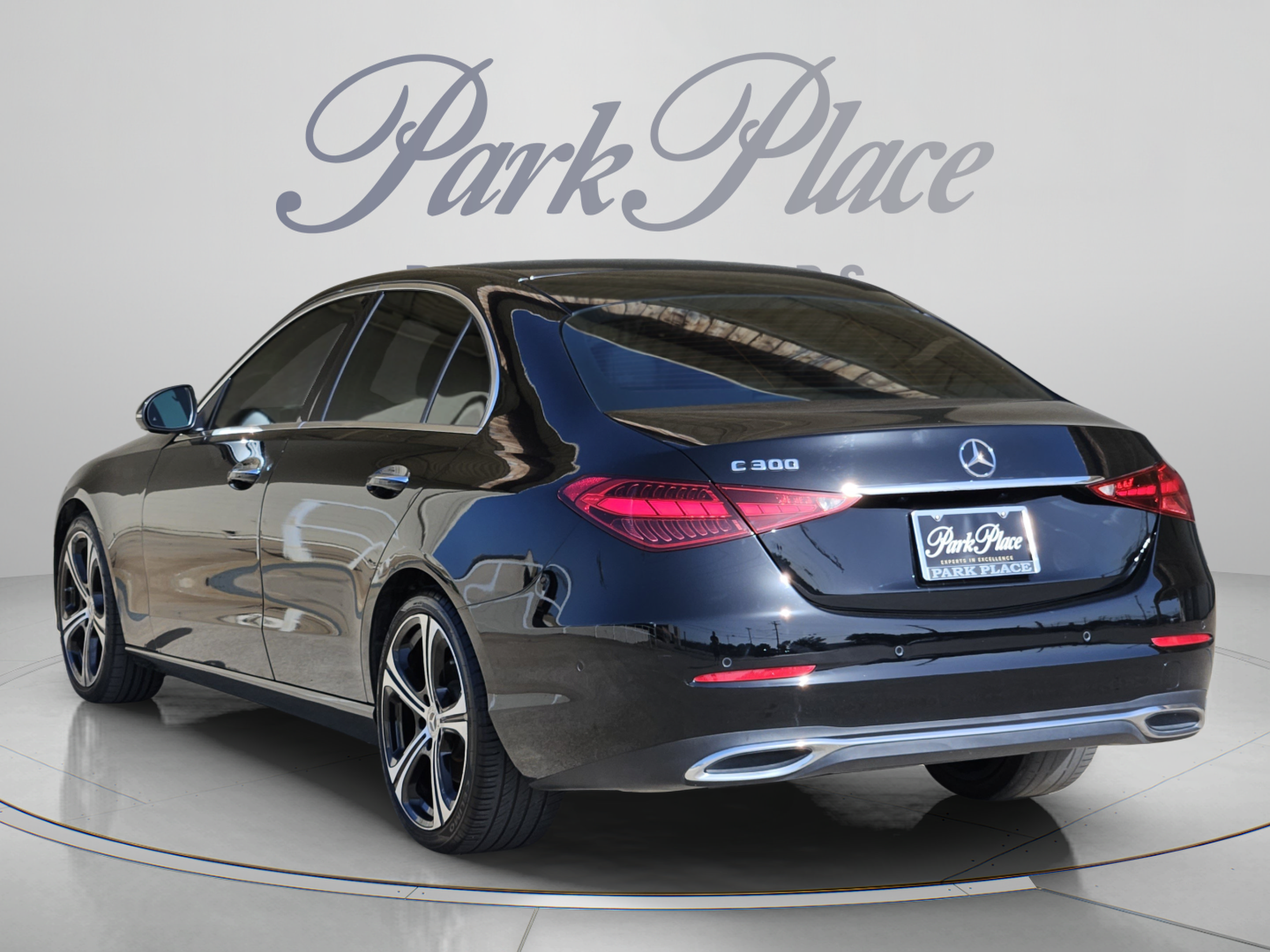 Certified 2023 Mercedes-Benz C 300 Sedan image 3