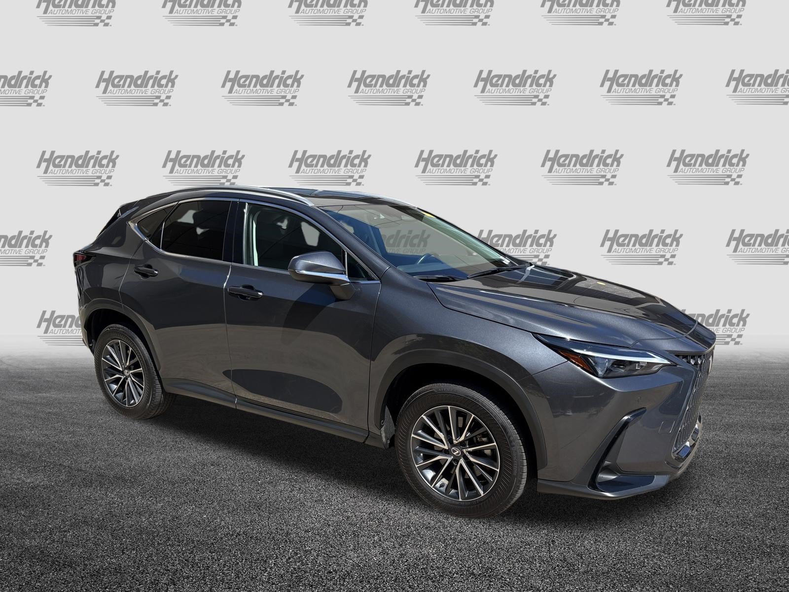Used 2026 Lexus NX 350 AWD w/ Cold Area Package image 2