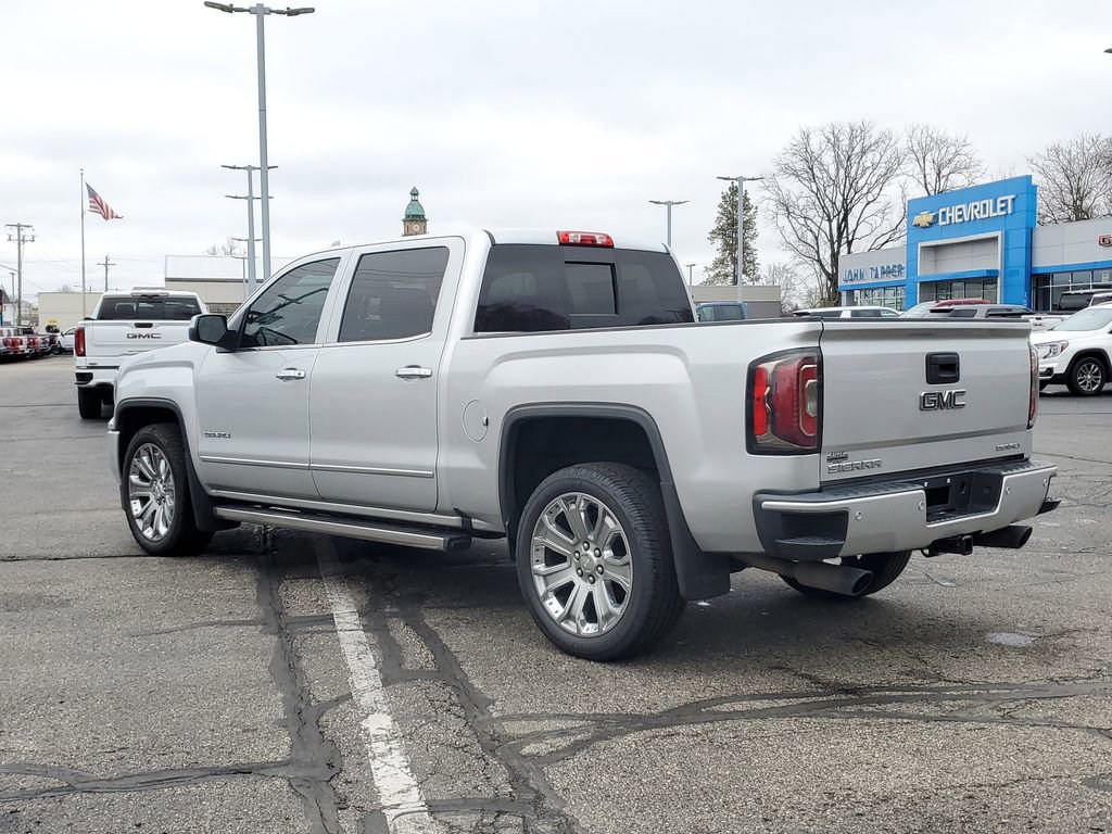 Used 2018 GMC Sierra 1500 Denali w/ Denali Ultimate Package image 4