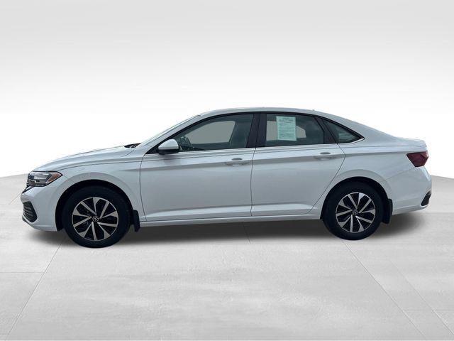 Used 2023 Volkswagen Jetta S video 2