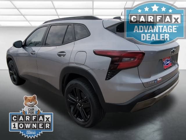 Certified 2024 Chevrolet Trax ACTIV w/ Sunroof Package image 2