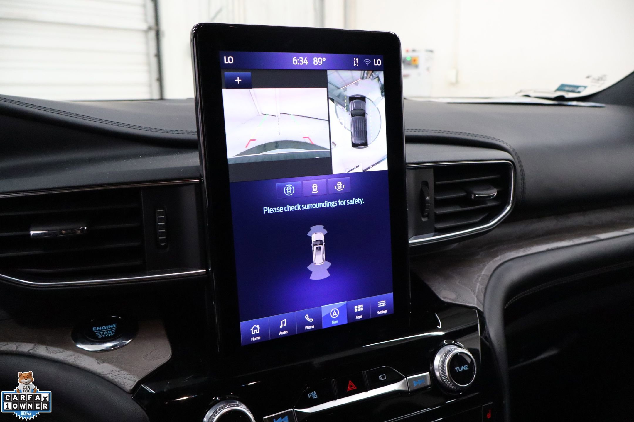 Certified 2023 Ford Explorer Platinum w/ Technology Package image 23