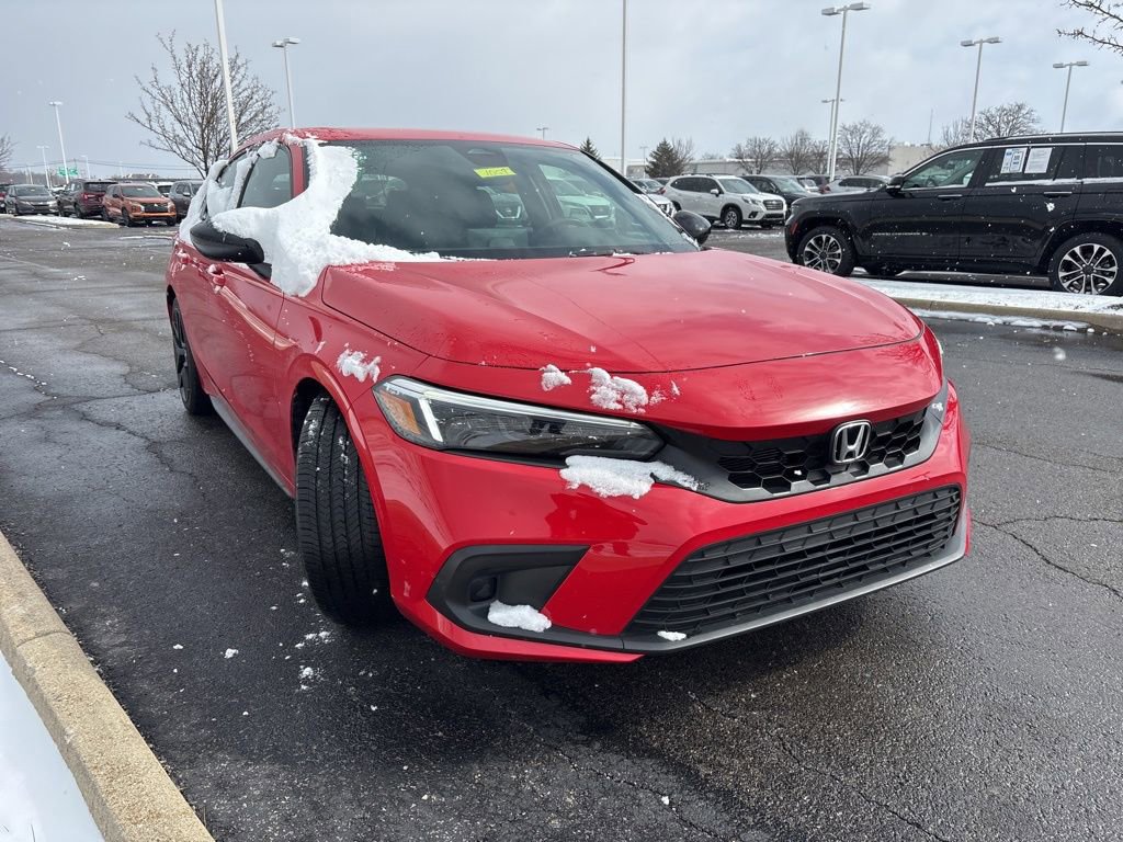Used 2023 Honda Civic Sport image 12