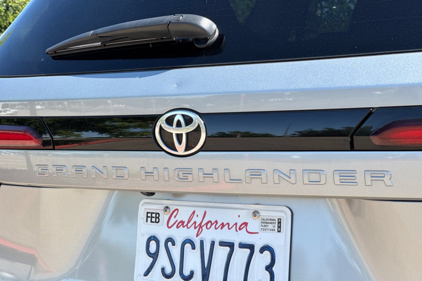 Certified 2025 Toyota Grand Highlander FWD image 52