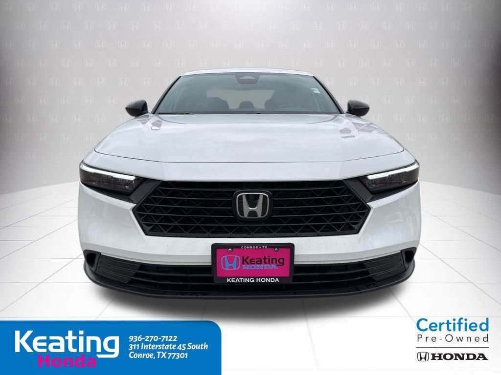 Used 2025 Honda Accord Sport image 10