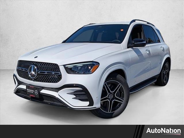 New 2026 Mercedes-Benz GLE 450 4MATIC