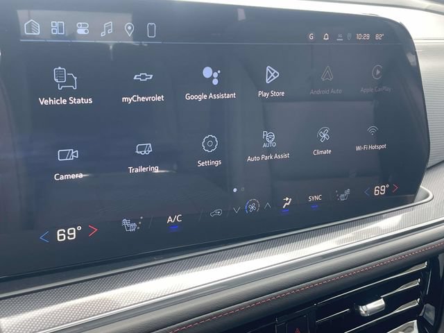 New 2026 Chevrolet Suburban RST w/ Comfort Package RWD image 14