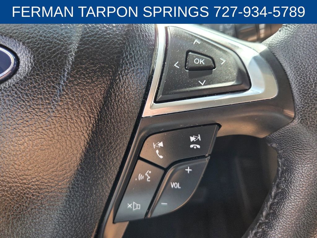 Used 2021 Ford Edge Titanium FWD image 30