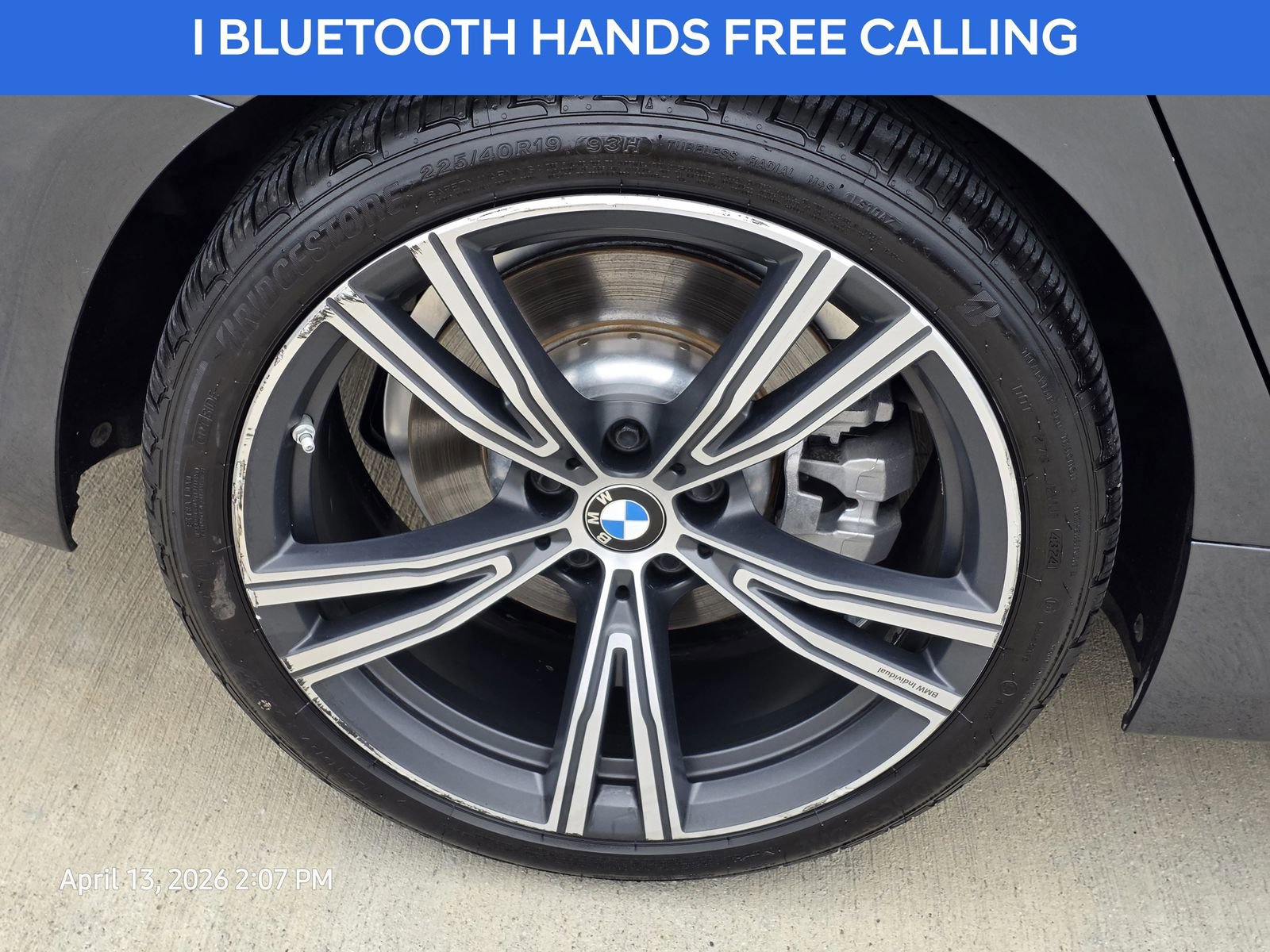 Used 2020 BMW 330i Sedan w/ Driving Assistance Package RWD image 11