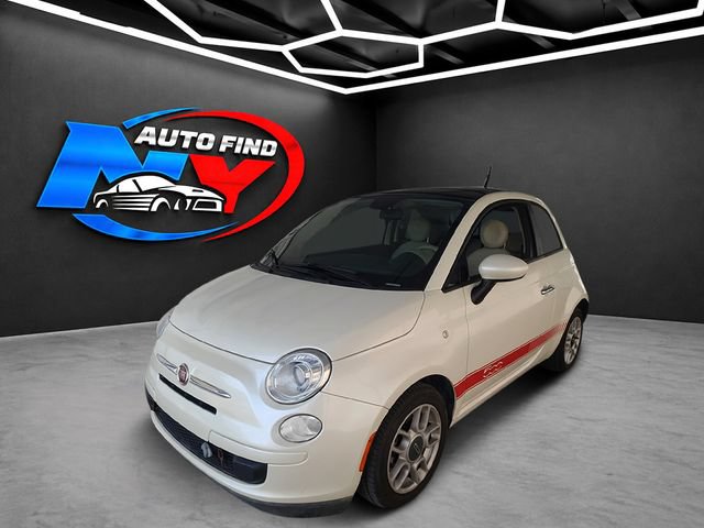 Used 2015 FIAT 500 Pop FWD image 1