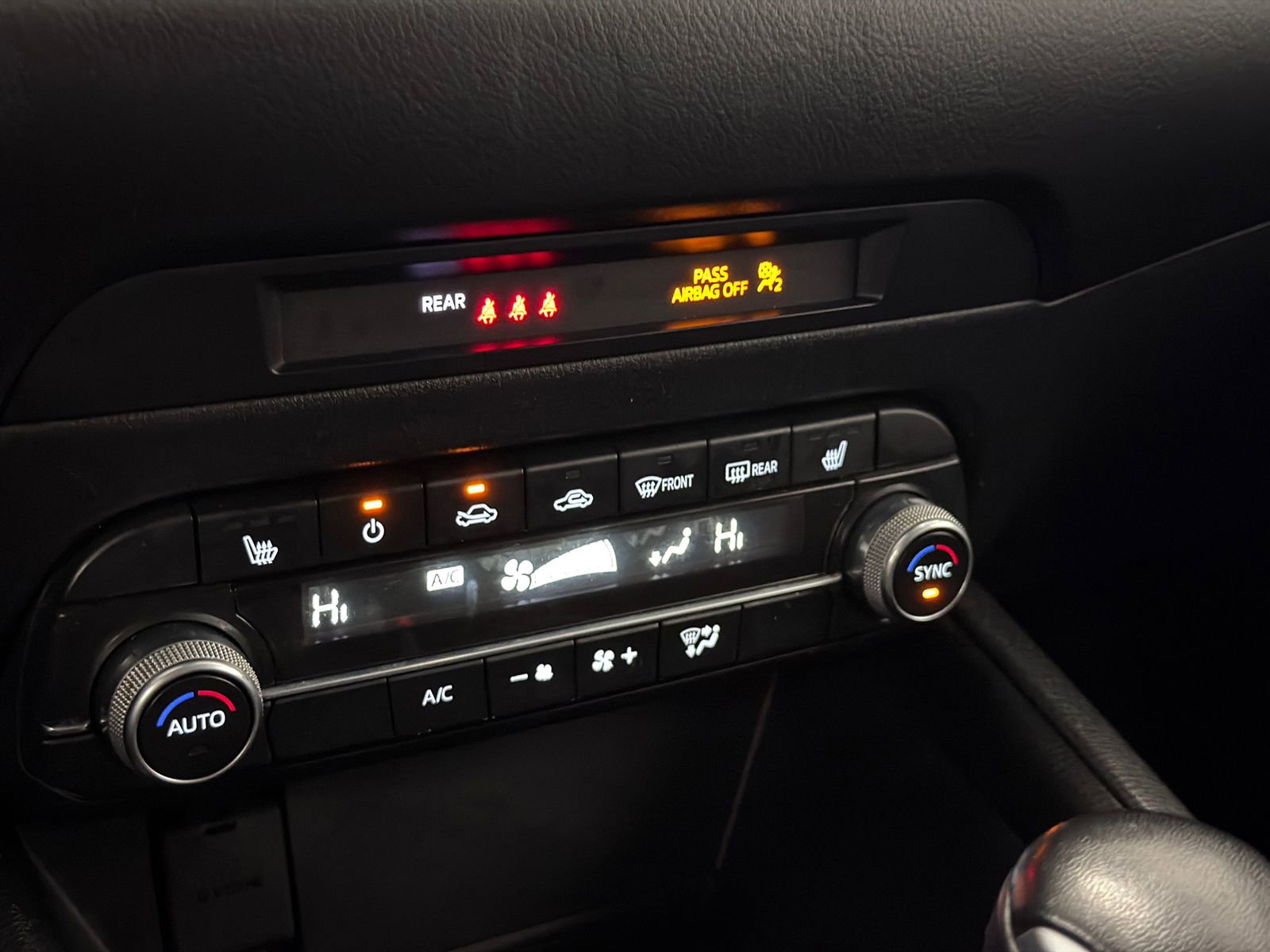 Used 2021 MAZDA CX-5 Touring image 26