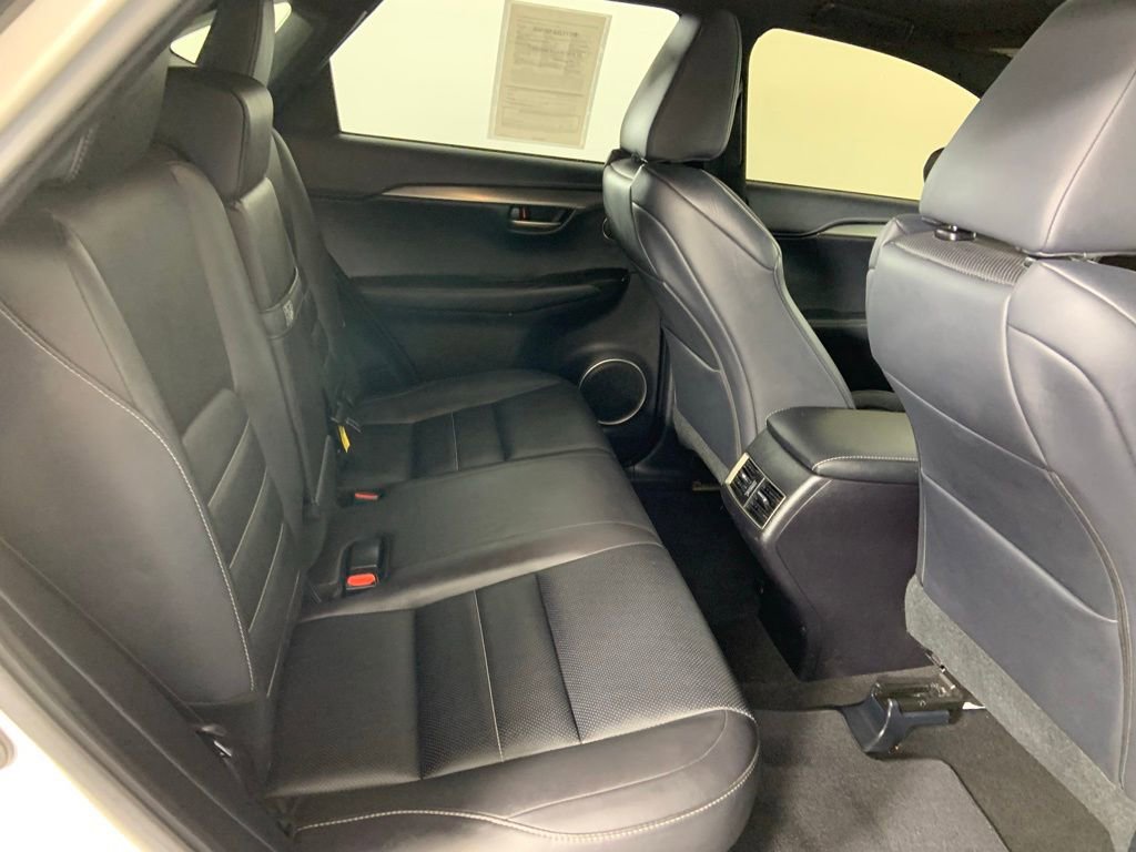 Used 2015 Lexus NX 200t F Sport w/ Navigation System Package AWD/4WD image 14