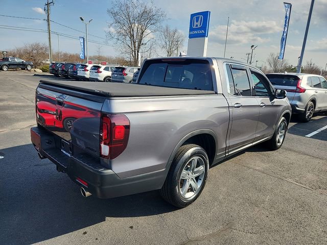 Used 2023 Honda Ridgeline RTL-E image 6