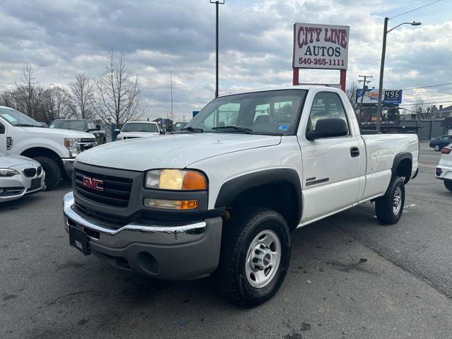 Used 2006 GMC Sierra 2500 W/T w/ Heavy-Duty Power Package image 9