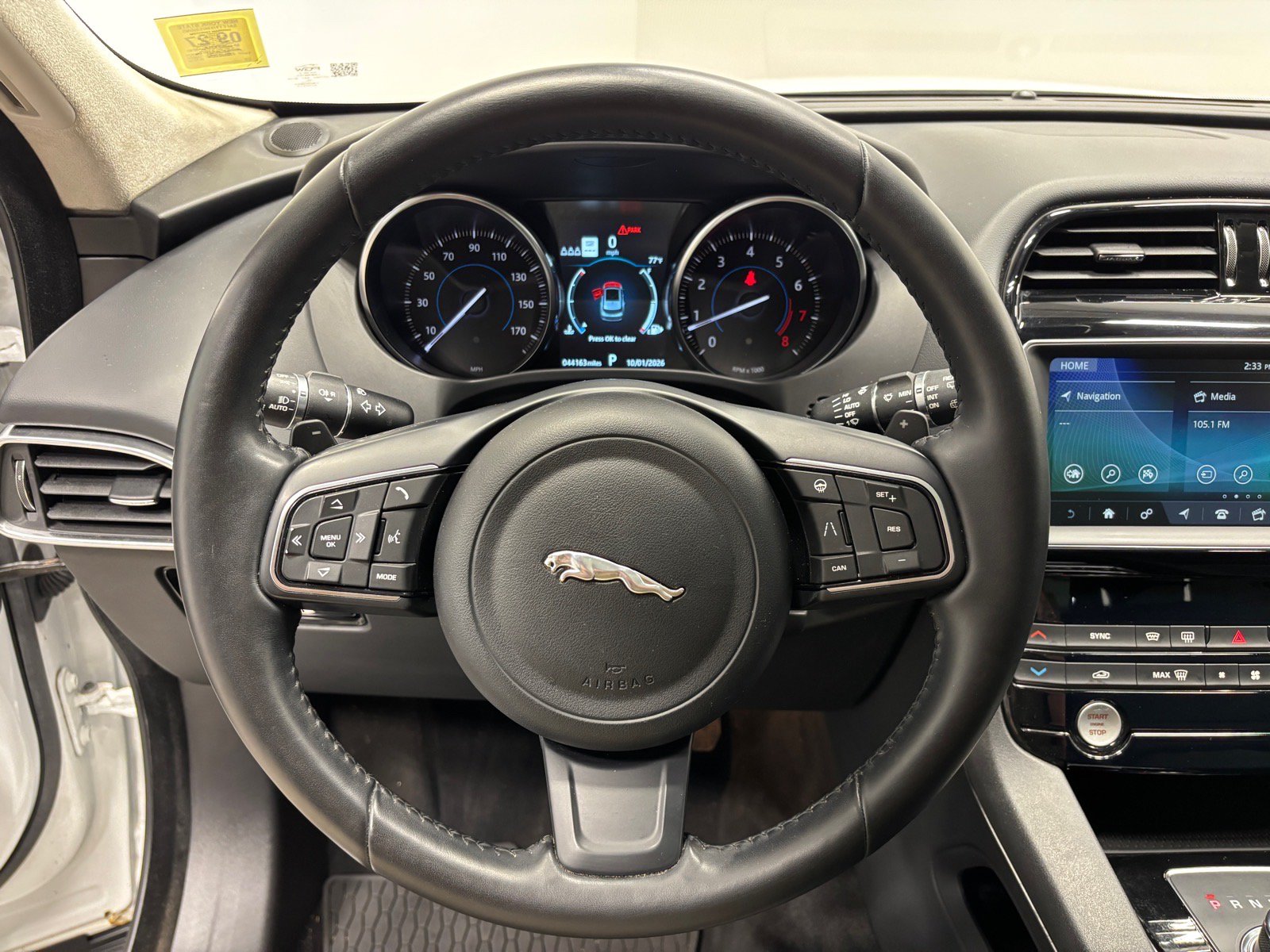 Used 2020 Jaguar F-PACE Premium AWD/4WD image 19