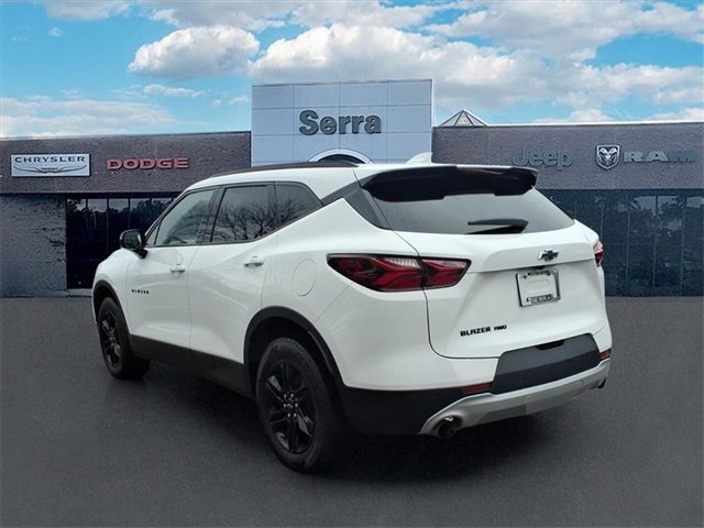 Used 2021 Chevrolet Blazer LT image 4