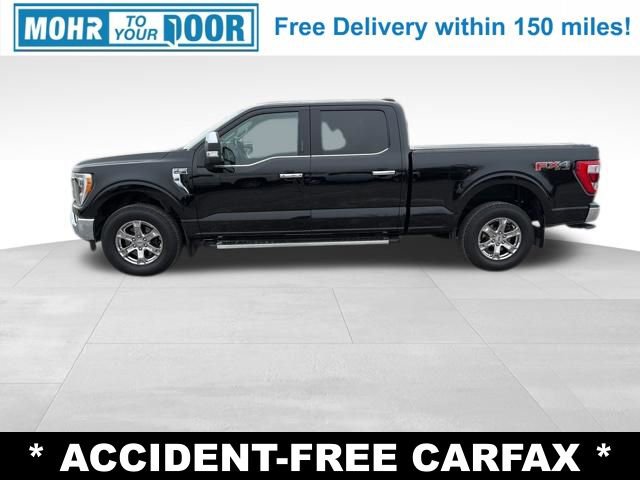 Used 2022 Ford F150 Lariat image 2
