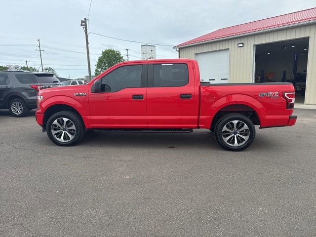 Used 2019 Ford F150 XL w/ Equipment Group 101A Mid AWD/4WD image 6