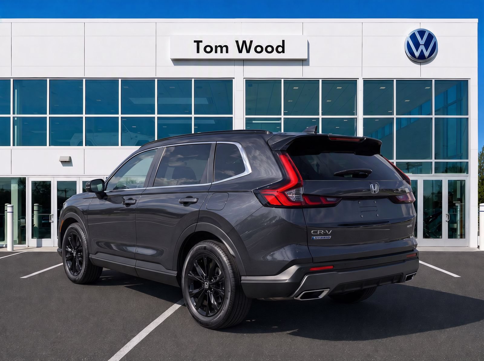 Used 2024 Honda CR-V Sport Touring image 5