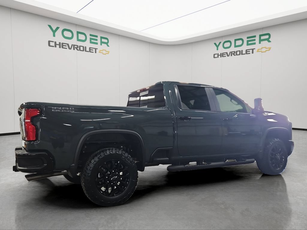 New 2026 Chevrolet Silverado 3500 LT w/ Trail Boss Package AWD/4WD image 6