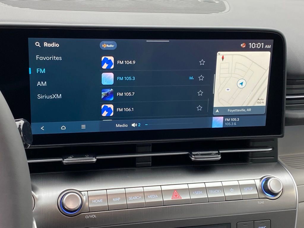 New 2026 Hyundai Kona Limited AWD/4WD image 16