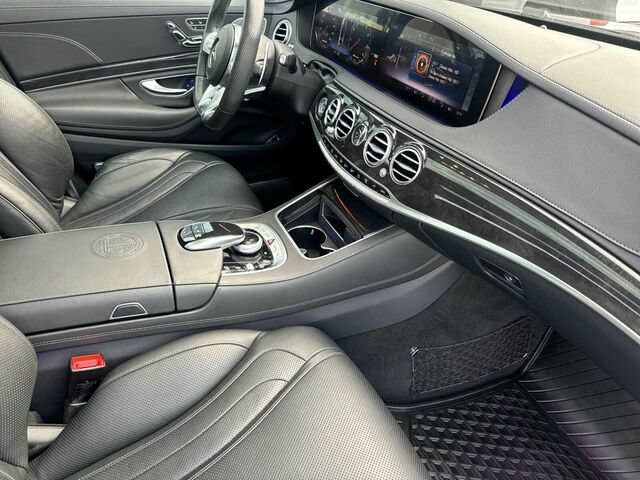 Used 2020 Mercedes-Benz S 63 AMG 4MATIC Sedan image 17