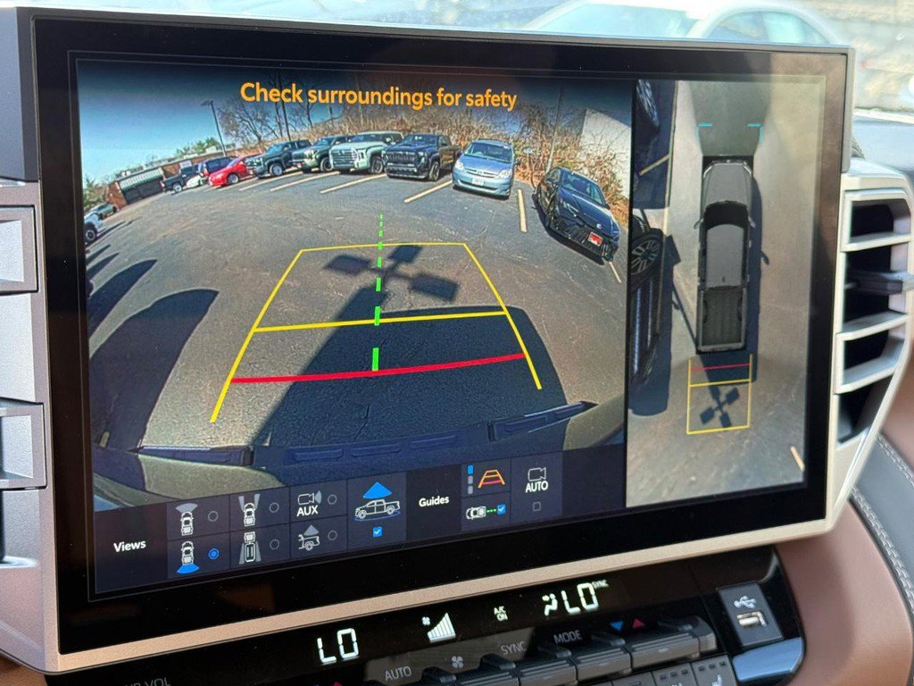 New 2026 Toyota Tundra 1794 Edition image 19