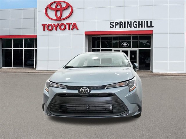 New 2026 Toyota Corolla LE image 31