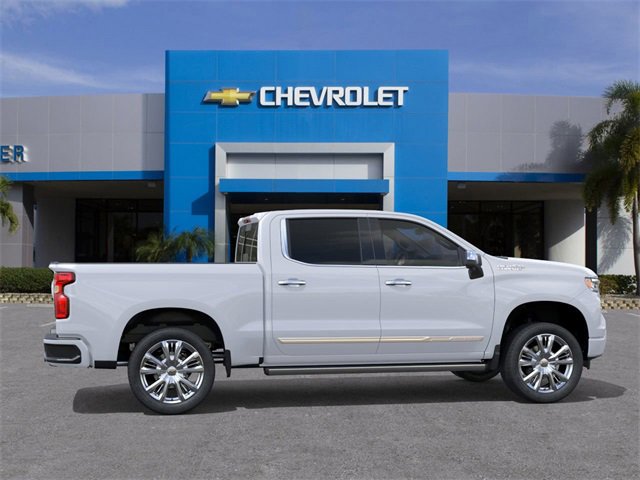 New 2026 Chevrolet Silverado 1500 High Country image 6
