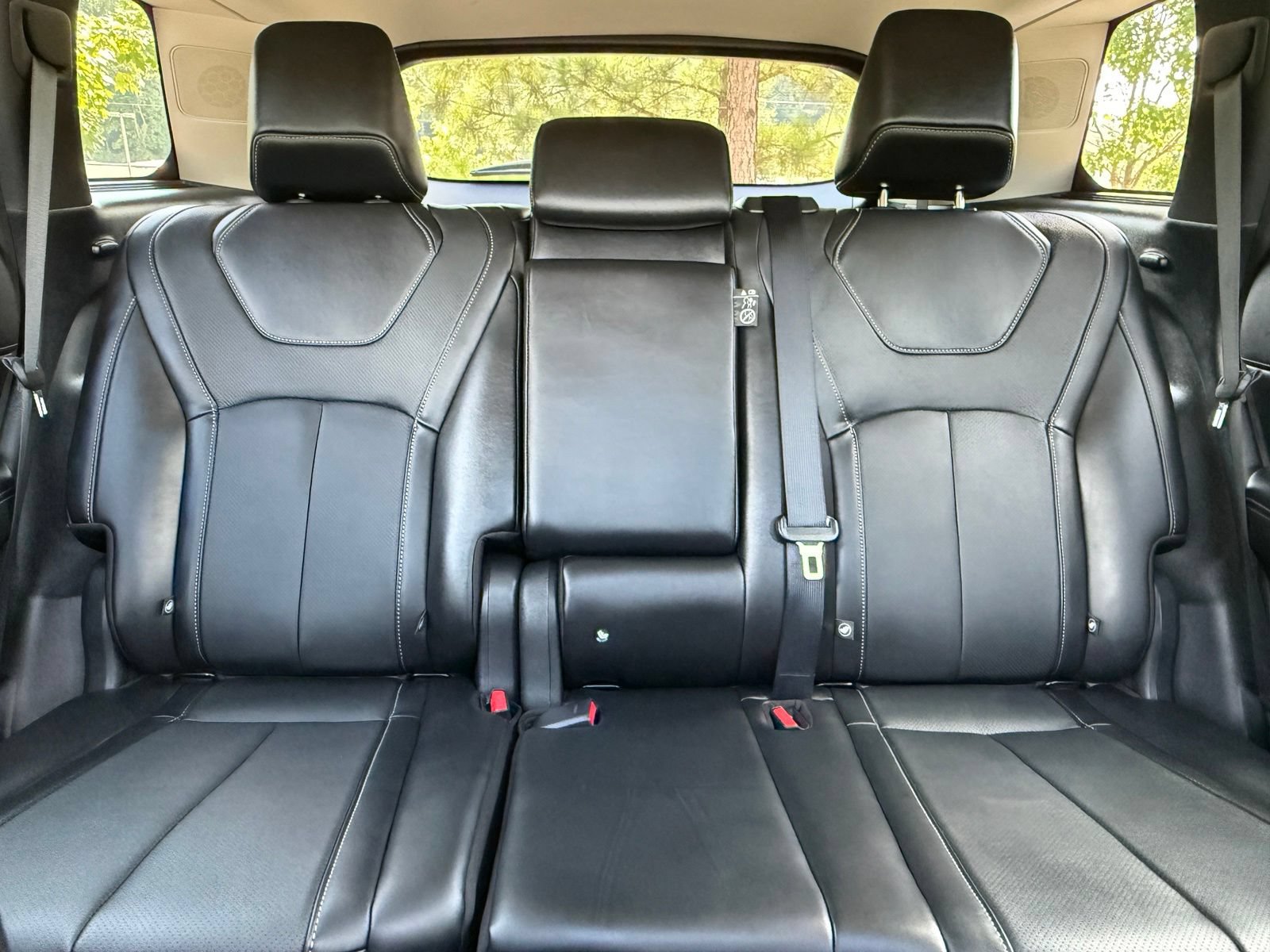 Used 2025 INFINITI QX60 Pure FWD image 43