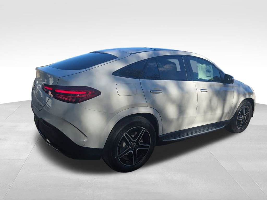 New 2026 Mercedes-Benz GLE 450 4MATIC Coupe image 5