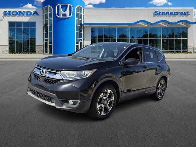 Used 2018 Honda CR-V EX