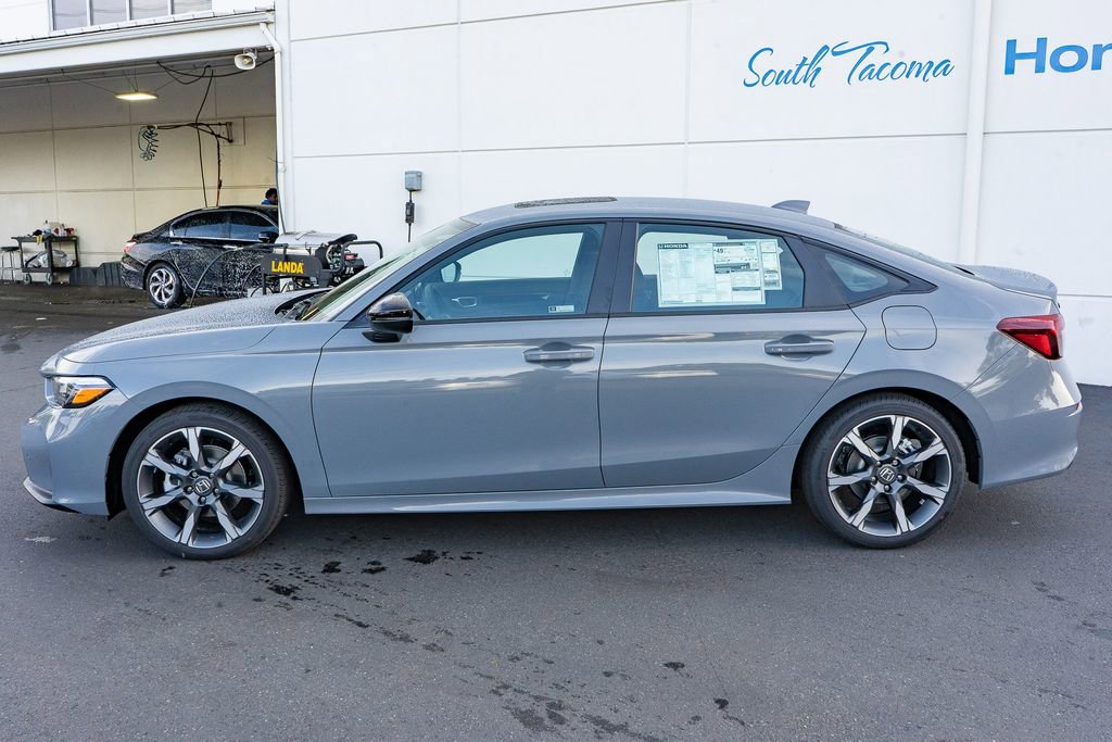New 2026 Honda Civic Sport Touring image 9