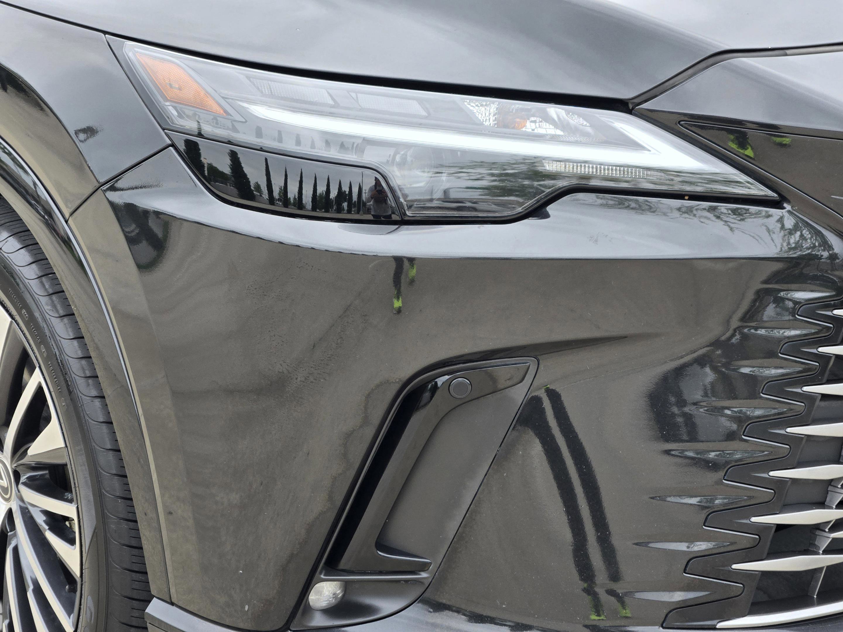 Used 2023 Lexus RX 350 Premium Plus w/ Accessory Package (Z1) image 34