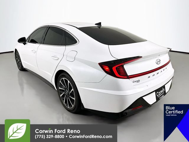 Used 2020 Hyundai Sonata SEL Plus FWD image 6