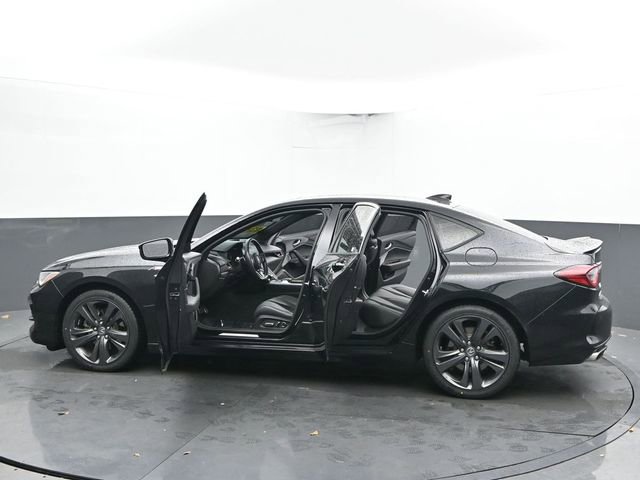 Used 2021 Acura TLX w/ A-SPEC Pkg image 54