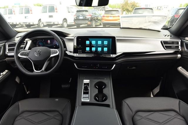 New 2026 Volkswagen Atlas Cross Sport SE AWD/4WD image 7