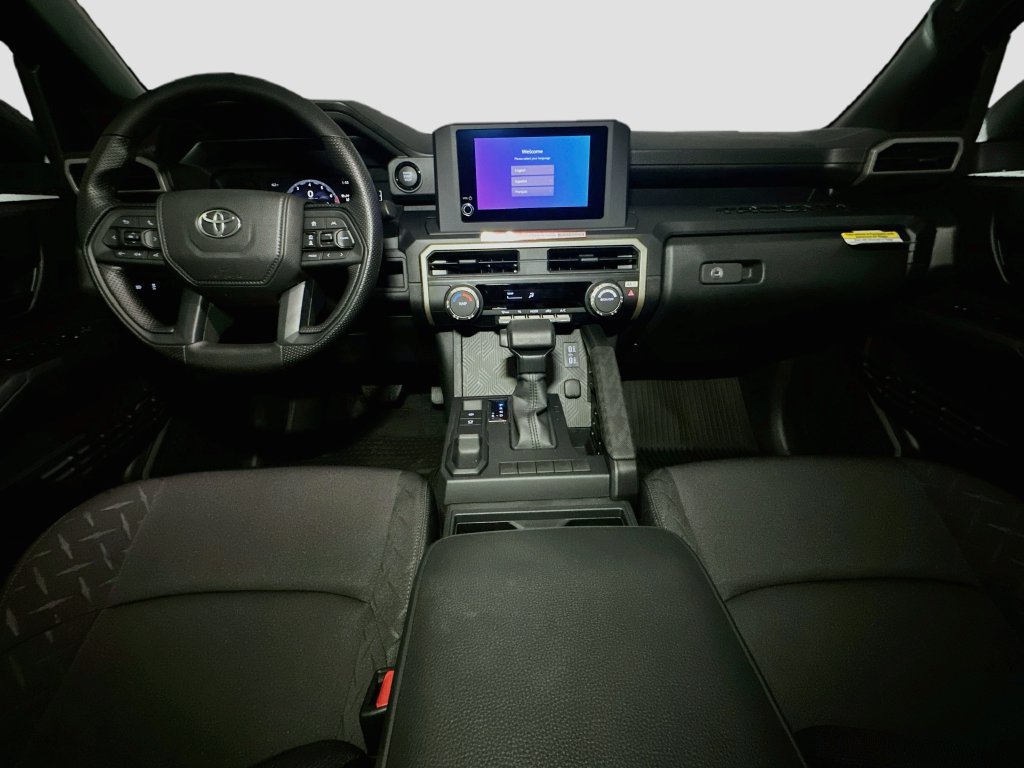 New 2026 Toyota Tacoma SR w/ SR Upgrade Package RWD image 6