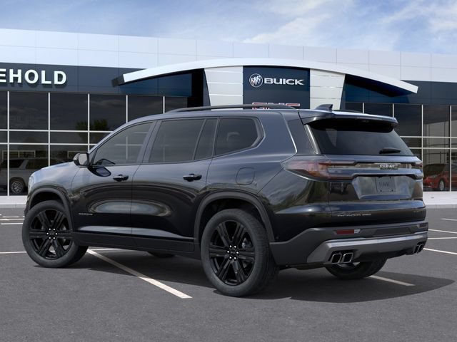New 2026 GMC Acadia Elevation w/ Black Edition AWD/4WD image 3