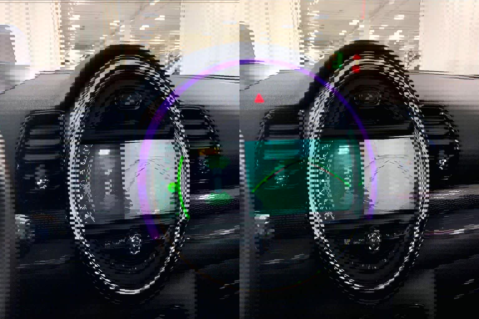 Used 2017 MINI Cooper Clubman John Cooper Works image 26