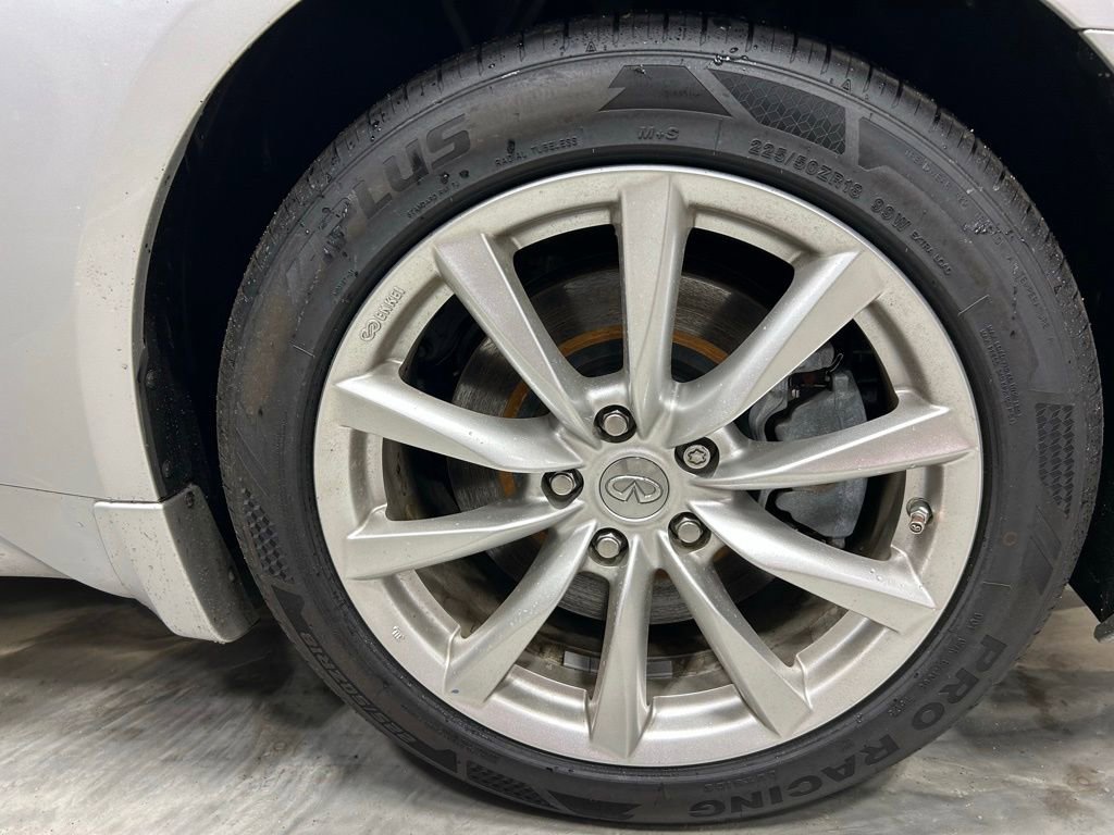 Used 2012 INFINITI G37 x w/ Premium Pkg image 22