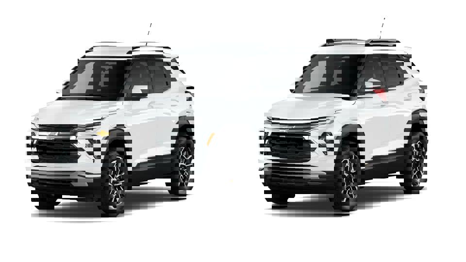 New 2026 Chevrolet TrailBlazer LT w/ Convenience Package