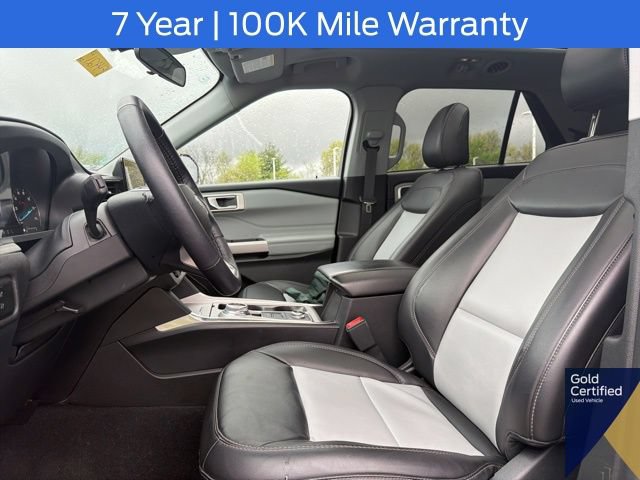 Certified 2023 Ford Explorer XLT w/ Equipment Group 202A AWD/4WD image 32