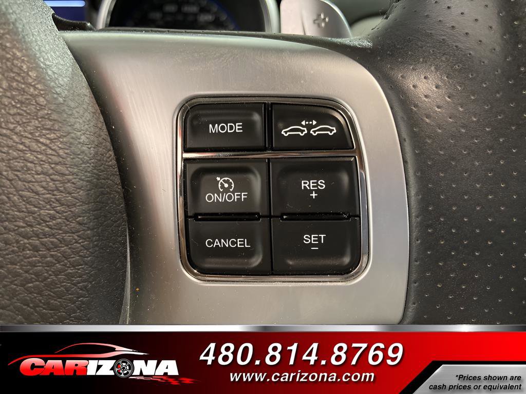 Used 2012 Jeep Grand Cherokee SRT8 w/ Luxury Group II image 14