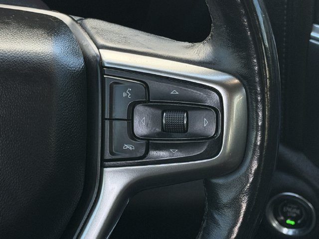 Used 2019 Chevrolet Silverado 1500 LT Trail Boss AWD/4WD image 14