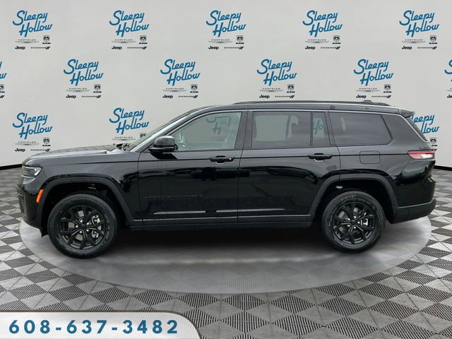 New 2026 Jeep Grand Cherokee L 4WD image 8